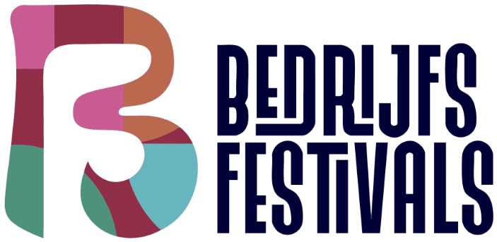 Logo Bedrijfsfestivals