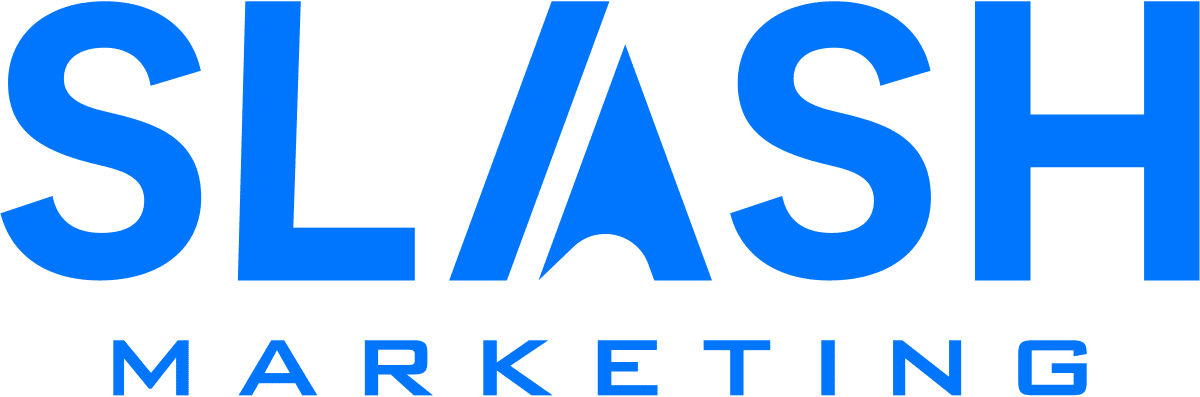 SLASH Marketing logo
